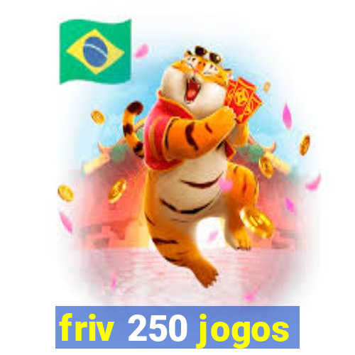 friv 250 jogos